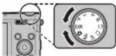 FUJIFILM FinePix XF1 - ShootingMode - 1