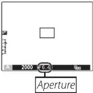 FUJIFILM FinePix XF1 - A APERTURE PRIORITY AE - 2
