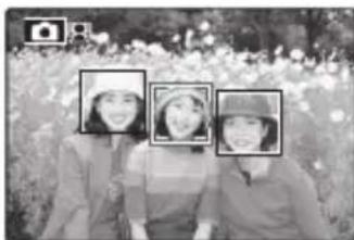 FUJIFILM FinePix XF1 - Intelligent Face Detection - 2