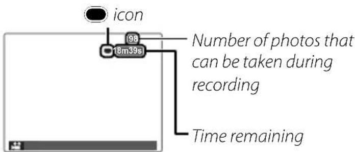 FUJIFILM FinePix XF1 - RecordingMovies - 1