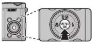 FUJIFILM FinePix XF1 - Focus Mode - 1