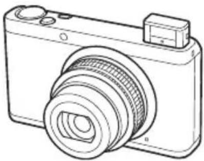 FUJIFILM FinePix XF1 - 1