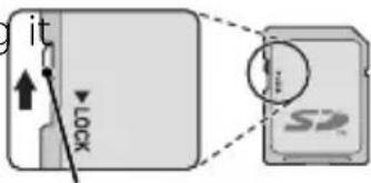 FUJIFILM FinePix XF1 - Insert the memory card. - 2