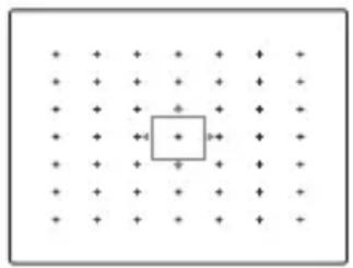 FUJIFILM FinePix XF1 - Focus Frame Selection - 2