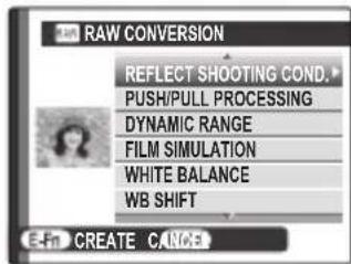 FUJIFILM FinePix XF1 - RAW RAW CONVERSION - 1