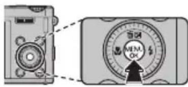 FUJIFILM FinePix XF1 - Using the Shooting Menu - 1