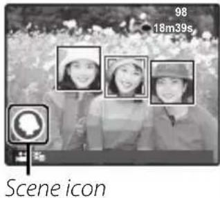 FUJIFILM FinePix XF1 - Automatic Scene Selection - 1