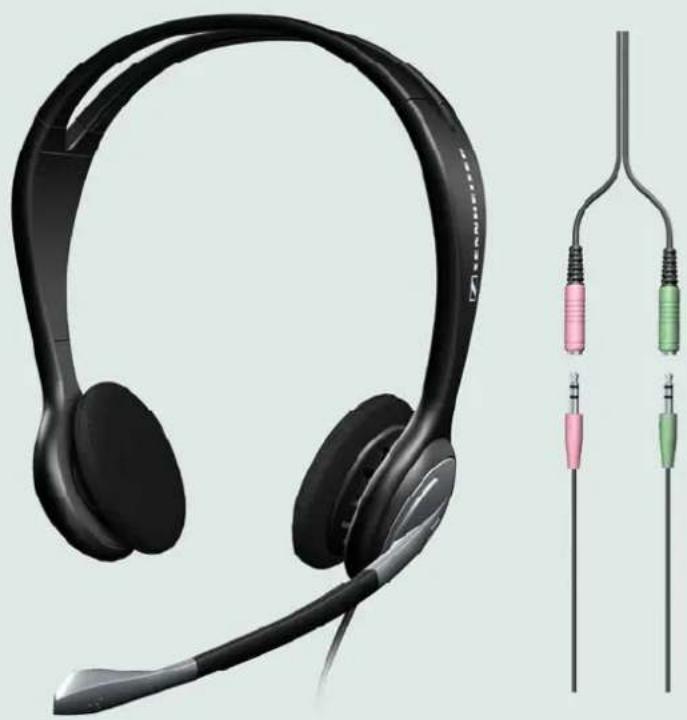 SENNHEISER PC 131 - 1