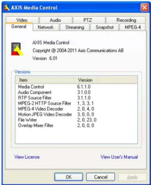 AXIS M1113 - MediaStreams - 1