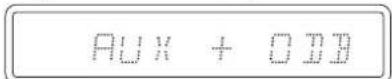 CAMBRIDGE Sonata AR30 - Advanced settings - 1
