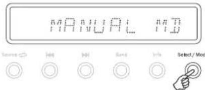 CAMBRIDGE Sonata AR30 - Tuning and listening - 1
