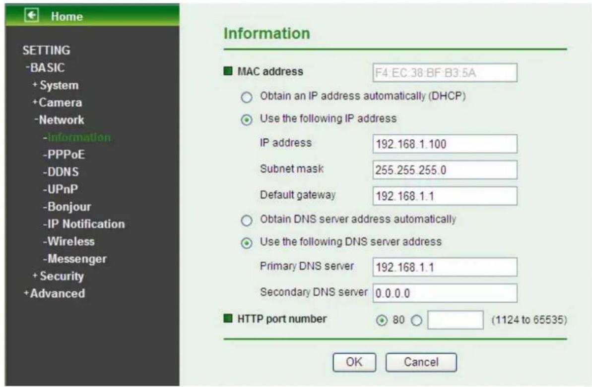 TP-LINK TL-SC3130G - Information - 2