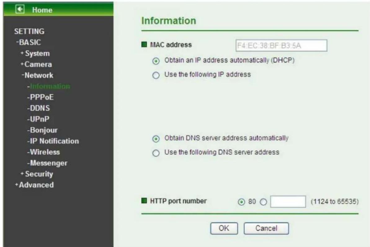 TP-LINK TL-SC3130G - Information - 1