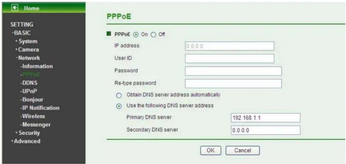 TP-LINK TL-SC3130G - PPPoE (Point-to-Point Protocol over Ethernet) - 2