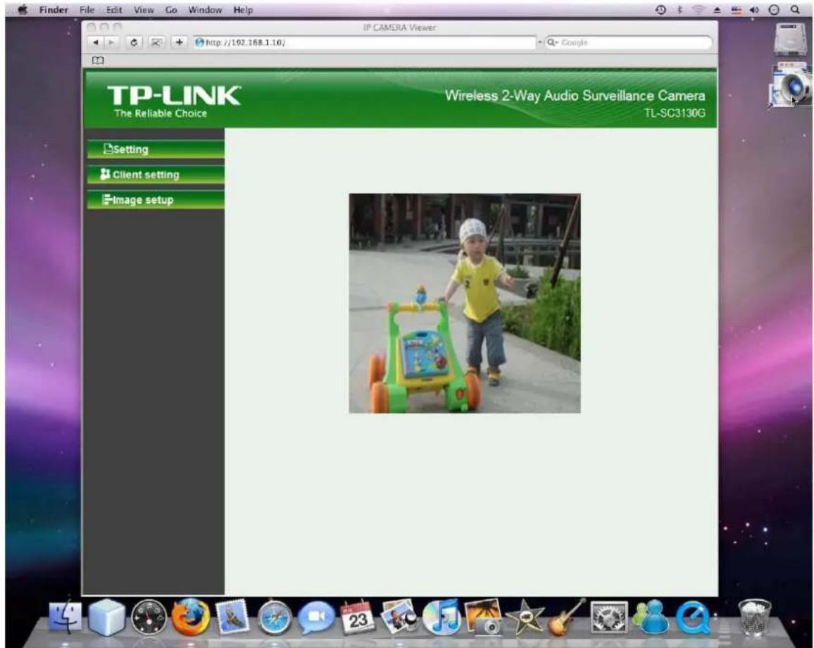 TP-LINK TL-SC3130G - Note: - 1