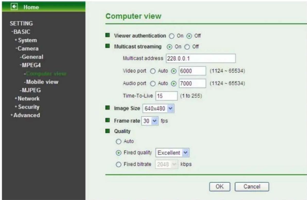 TP-LINK TL-SC3130G - Computer View - 1
