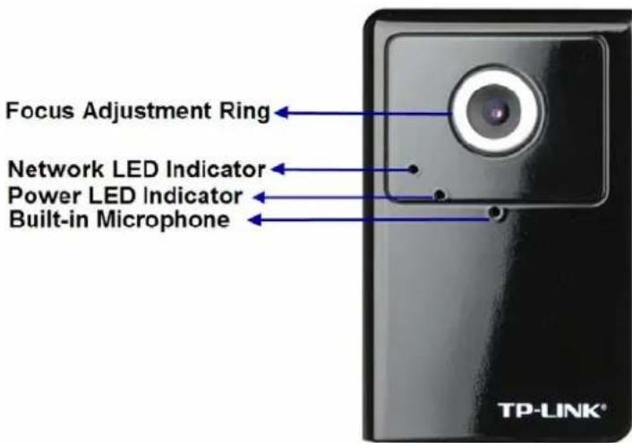 TP-LINK TL-SC3130G - Front View - 1