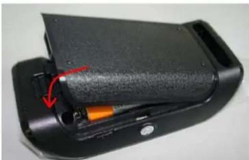 Amod AGL3080 - Install Battery - 4