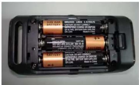 Amod AGL3080 - Install Battery - 2
