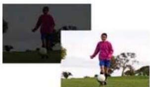 ADOBE Photoshop Elements 11 - Exposure and Vibrance (Quick edit mode) - 1