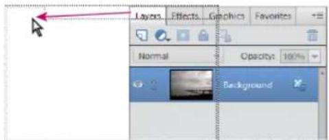 ADOBE Photoshop Elements 11 - About panels - 1