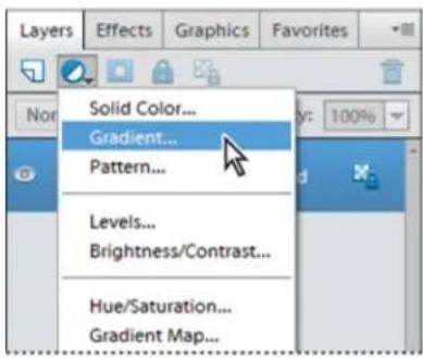 ADOBE Photoshop Elements 11 - Pop-up sliders within panels - 1