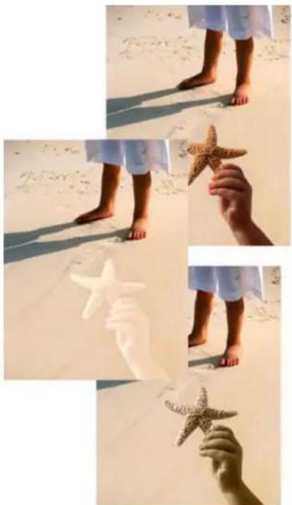 ADOBE Photoshop Elements 11 - About blending modes - 1