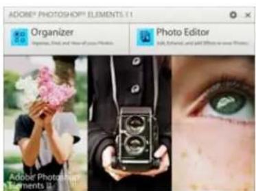 ADOBE Photoshop Elements 11 - Installing Photoshop Elements - 1