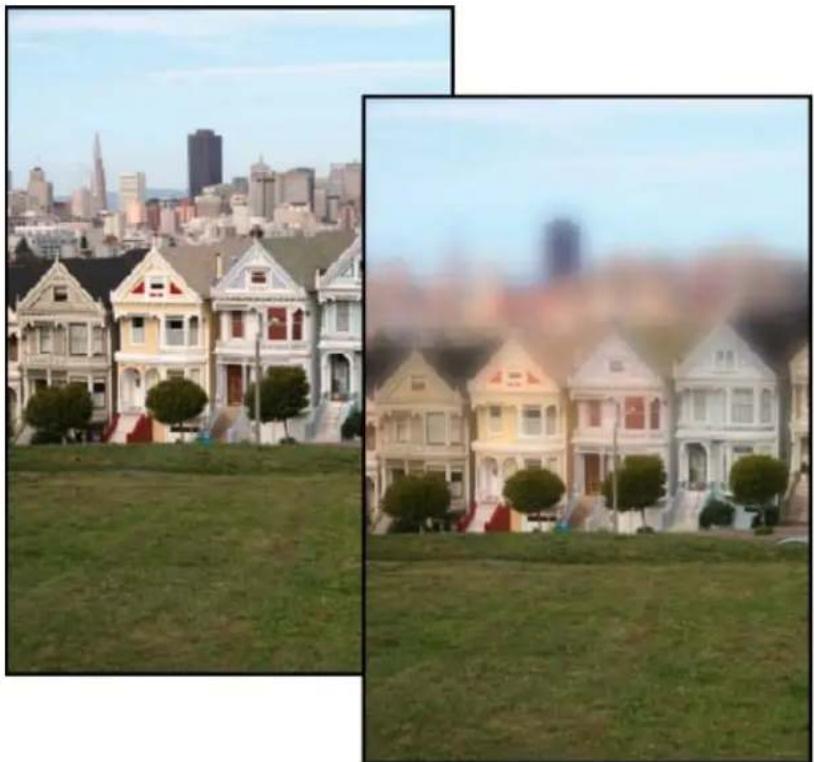 ADOBE Photoshop Elements 11 - The Tilt-Shift Guided Edit - 1