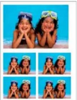 ADOBE Photoshop Elements 11 - Print a picture package - 2