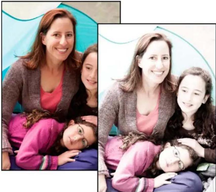 ADOBE Photoshop Elements 11 - The High Key Guided Edit - 1