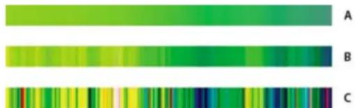 ADOBE Photoshop Elements 11 - Create a noise gradient - 1