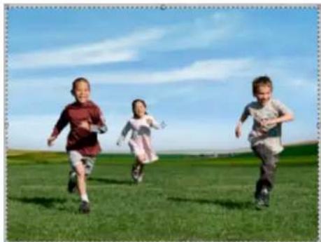 ADOBE Photoshop Elements 11 - Recompose a photo in Guided mode Recompose a photo in Expert mode Recompose options - 1