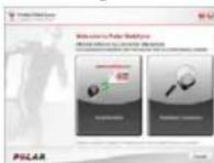 POLAR RCX3 GPS Dames - Trainingssoftware - 1