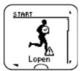 POLAR RCX3 GPS Dames - Training starten - 4