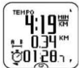 POLAR RCX3 GPS Dames - Trainingsweergaven - 6
