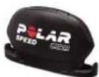 POLAR RCX3 GPS Dames - Beschikbare accessoires - 5