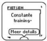 POLAR RCX3 GPS Dames - Trainingsresultaten analyseren - 2