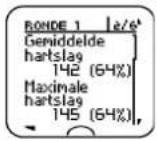 POLAR RCX3 GPS Dames - Trainingsresultaten analyseren - 21