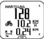 POLAR RCX3 GPS Dames - Trainingsweergaven - 15