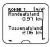 POLAR RCX3 GPS Dames - Trainingsresultaten analyseren - 25