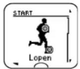 POLAR RCX3 GPS Dames - Training starten - 3