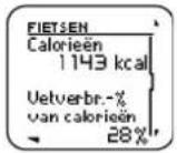 POLAR RCX3 GPS Dames - Trainingsresultaten analyseren - 8