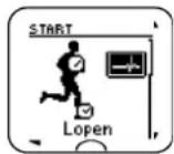 POLAR RCX3 GPS Dames - Trainingssessie starten met Polar ZoneOptimizer - 1