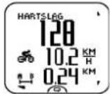 POLAR RCX3 GPS Dames - Trainingsweergaven - 17