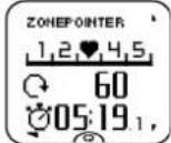 POLAR RCX3 GPS Dames - Trainingsweergaven - 22