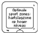 POLAR RCX3 GPS Dames - Trainingssessie starten met Polar ZoneOptimizer - 5