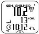 POLAR RCX3 GPS Dames - Trainingsweergaven - 29