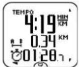 POLAR RCX3 GPS Dames - Trainingsweergaven - 5