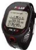 POLAR RCX3 GPS Dames - Onderdelen trainingscomputer - 1
